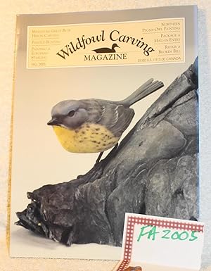 WILDFOWL CARVING MAGAZINE Fall 2005