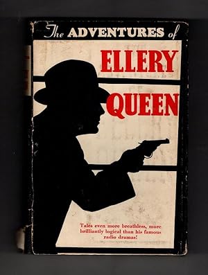 The Adventures of Ellery Queen: Problems in Detection by Ellery Queen