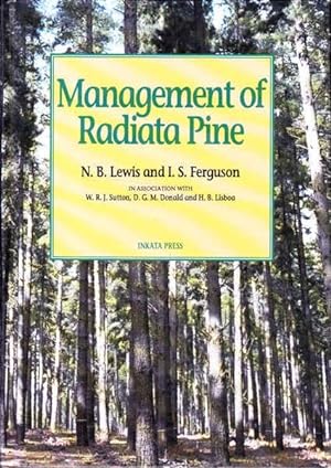 Management of Radiata Pine
