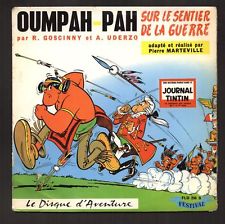Oumpah Pah Sur Le Sentier De La Guerre. Collection "Le Disque D'Aventure". Une Histoire parue dan...