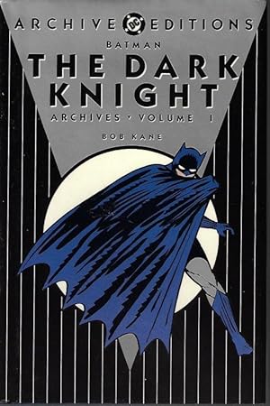 BATMAN: THE DARK KNIGHT Archives Volume 1