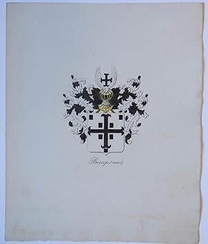 Wapenkaart/Coat of Arms Boecop (Van).