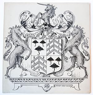 Wapenkaart/Coat of Arms Graswinckel.