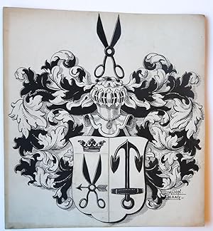 Wapenkaart/Coat of Arms Luymes.