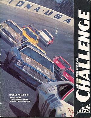Goodyear Motor Sports Club Challenge #1 1975-IROC-NASCAR-Maurice Petty-VG