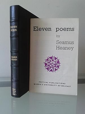 Eleven Poems (FIRST ISSUE)