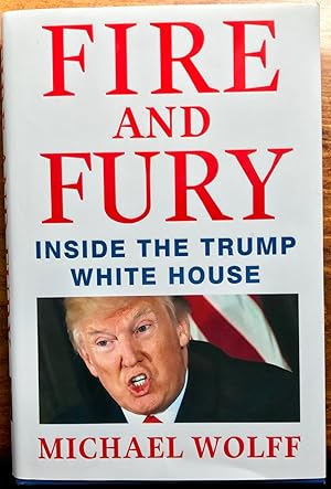 Fire and Fury: Inside the Trump White House (1st/1st)
