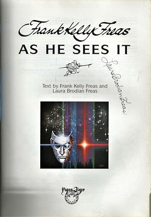 Frank Kelly Freas As He Sees It