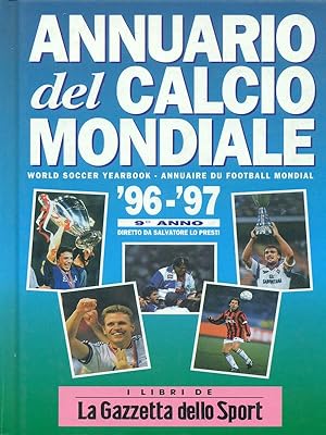 Annuario del calcio mondiale '96-'97