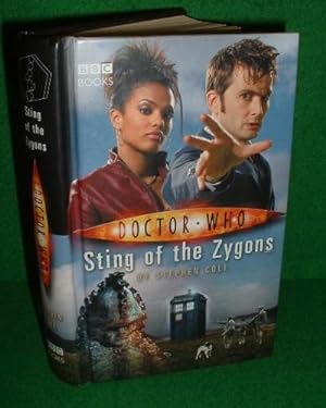 DOCTOR WHO STING of the ZYGONS