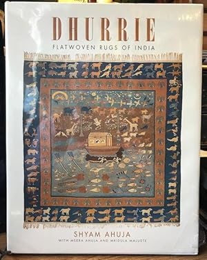 Dhurrie: Flatwoven Rugs of India