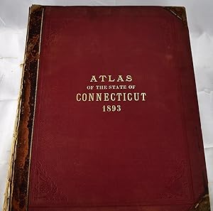 Town and city atlas of the state of Connecticut