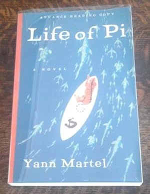 Life of Pi (SIGNED)