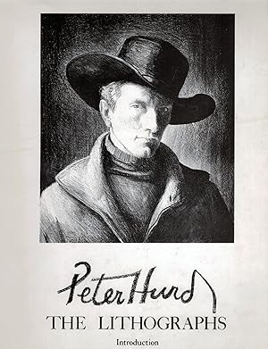 Peter Hurd The Lithographs