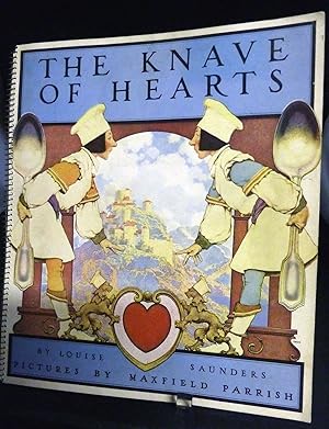 The Knave of Hearts by Louise Sanders