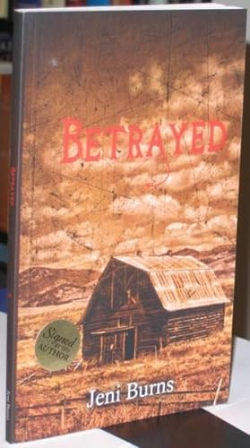 Betrayed (Twisted Fate Novella) (Volume 1) -(SIGNED)-