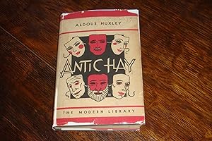 Antic Hay ( First Modern Library Edition)