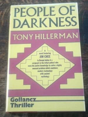 People of Darkness (SIGNED First Edition)