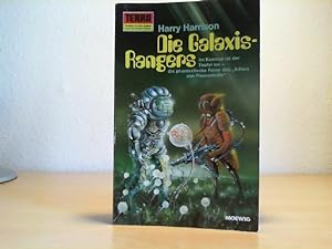 Die Galaxis-Rangers. Terra-Taschenbuch.