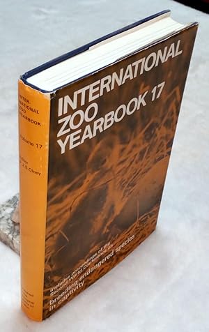 1977 International Zoo Yearbook, Volume 17