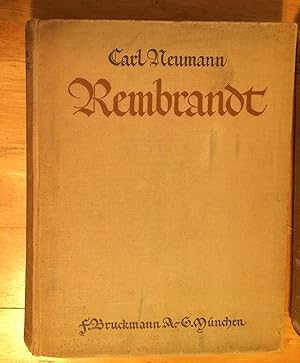 Rembrandt (Volumes 1 and 2)