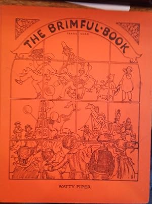 The Brimful Book (A Collection of Mother Goose Rhymes, Animal Stories, ABC)