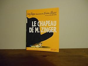 LE CHAPEAU DE M. ZINGER
