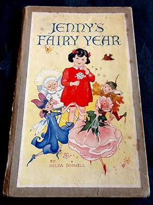 Jenny's Fairy Year.