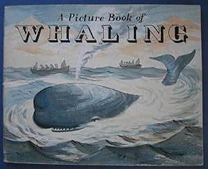 A Picture Book of Whaling - Original Artwork