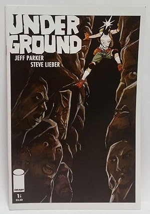 Underground (4 Issues)