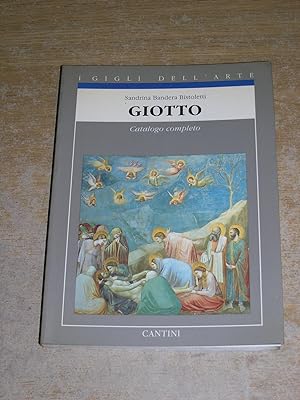 Giotto: Catalogo completo dei dipinti (I Gigli dell'arte) (Italian Edition)