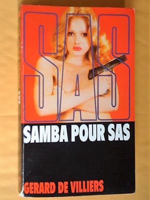 Samba pour SAS S.A.S.