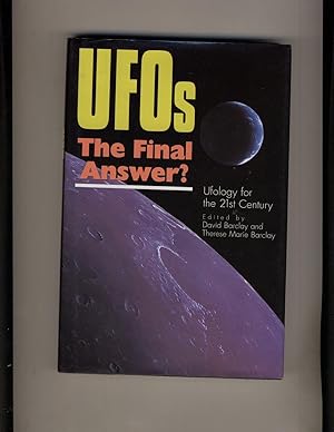 Ufos the Final Answer