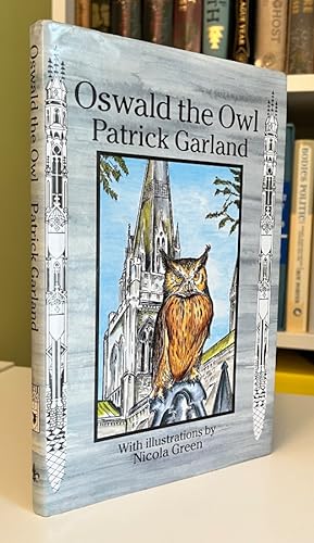 Oswald the Owl (Signed First Edition, Ex Libris John Julius Norwich)
