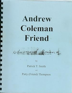Andrew Coleman Friend