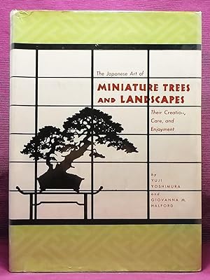 The Japanese Art of Miniature Trees and Landscapes