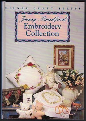 JENNY BRADFORD EMBROIDERY COLLECTION