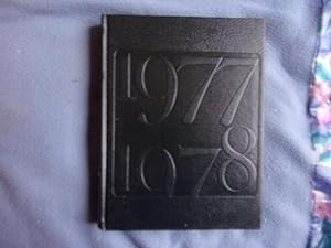 Journal de l'année 1977-1978