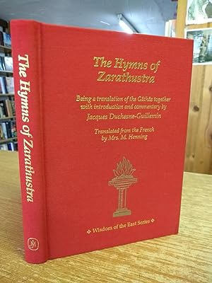 Hymns of Zarathustra (Wisdom of the East)