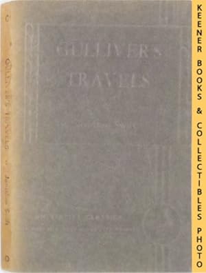 Gulliver's Travels: University Classics Series