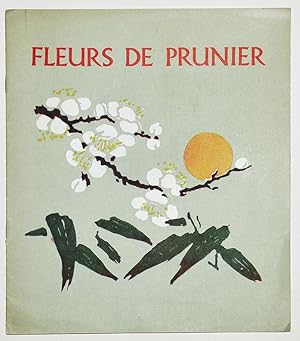 FLEURS DE PRUNIER.
