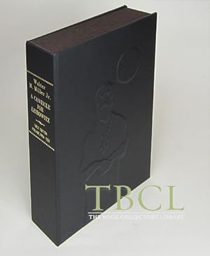 A CANTICLE FOR LEIBOWITZ [Collector's Custom Clamshell case only - Not a book]