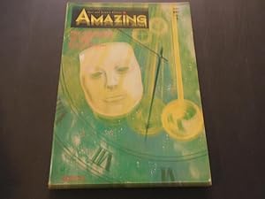 Amazing Stories May 1965 The Corridors of Time by Poul Anderson