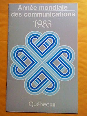 Année mondiale des communications 1983