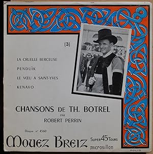 Chansons de Th. Botrel n°3