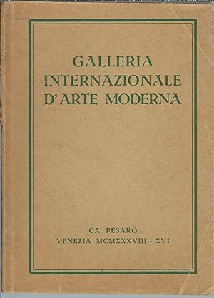 GALLERIA INTERNAZIONALE D' ARTE MODERNA