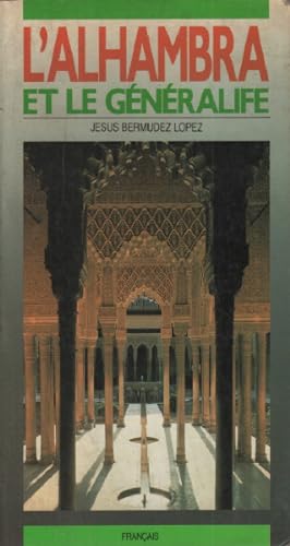 L'alhambra et le généralife