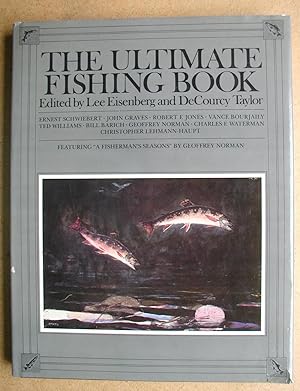 The Ultimate Fishing Book.