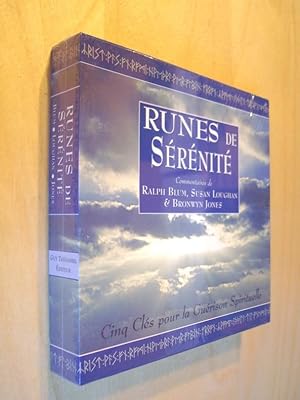 Runes de Sérénité Coffret Cinq clés pour la guérison spirituelle