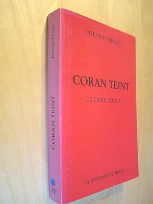 Coran Teint Le Livre Rouge